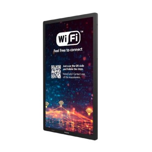 Display e-Paper - Philips 25BDL4150I - per Digital... 2