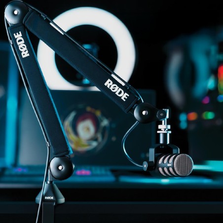 Supporto da Scrivania per Microfoni Rode PSA1+