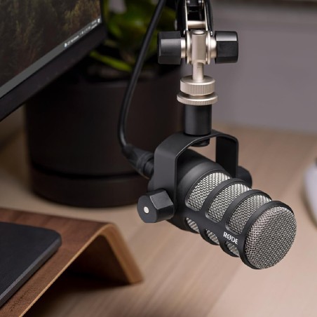 Microfono Dinamico PodMic