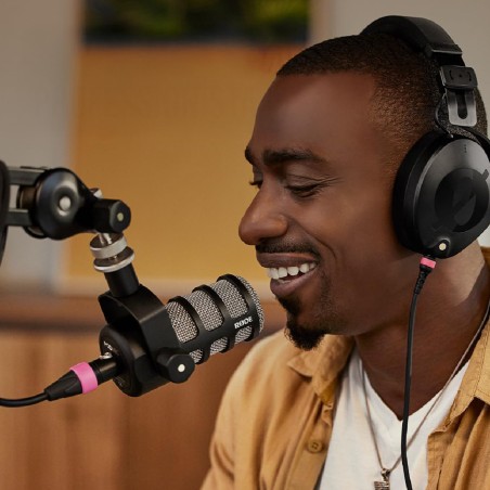Microfono Dinamico PodMic