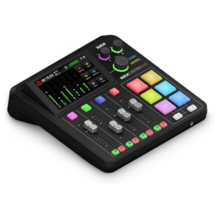 Mixer Rode Rodecaster Duo