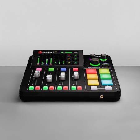 Mixer Rode Rodecaster Duo