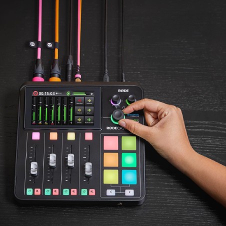 Mixer Rode Rodecaster Duo