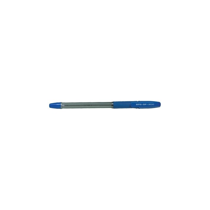 Pilot BPS-GP-B Penna stick a sfera Blu 12 pz