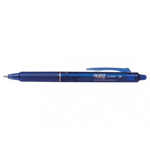 Pilot Frixion Clicker Penna in gel retrattile Vivido Blu...
