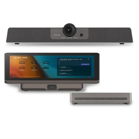 Kit TeamJoin - Computing Engine, Touch Console and Video Soundbar 4K - per Microsoft Teams...