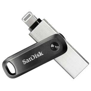 SanDisk iXpand unità flash USB 64 GB USB Type-A /...