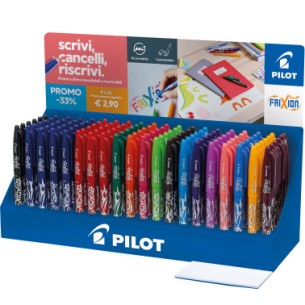 Pilot 010141 penna roller Penna stick a sfera Colori...