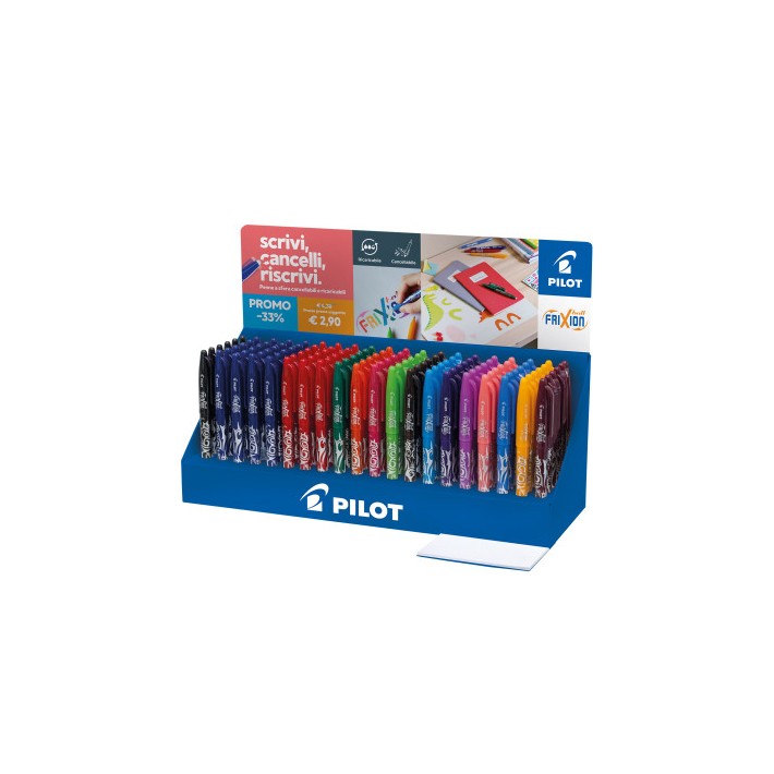 Pilot 010141 penna roller Penna stick a sfera...
