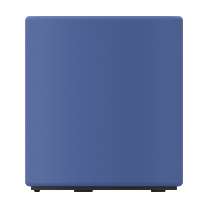 Pouf Giro in Tessuto Era - Diametro 40 cm -...