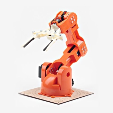 TINKERKIT BRACCIO ROBOTICO ARDUINO