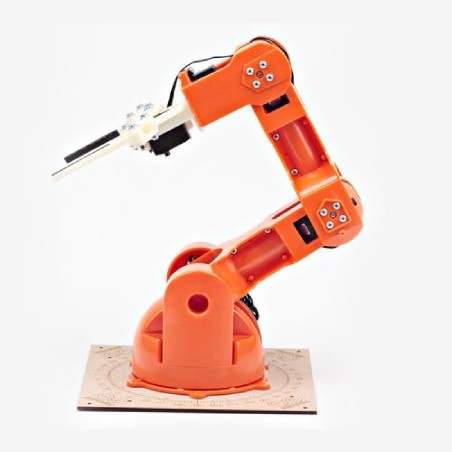 TINKERKIT BRACCIO ROBOTICO ARDUINO