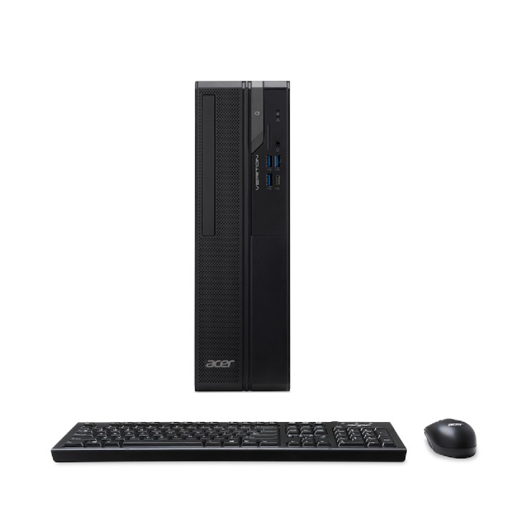 PC Desktop - Acer Veriton VX2720GT - Intel Core...