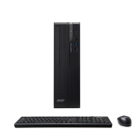 PC Desktop - Acer Veriton VX2720GT - Intel Core i5 14400 - RAM 16 GB DDR5 - SSD 512 GB -...