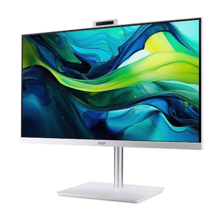 Computer All in One 27" Full Hd IPS - Acer Veriton VZ2417G - Intel Core 5 120U - Ram 16gb -...