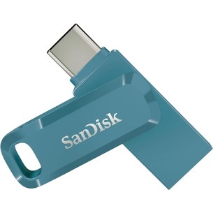 SanDisk Ultra Dual Drive Go USB 64GB unità flash USB USB...