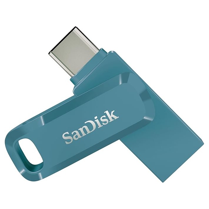 SanDisk Ultra Dual Drive Go USB 64GB unità...