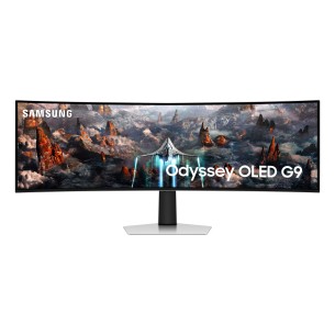 Samsung Monitor Gaming Odyssey OLED G9 - G93SC da 49''...