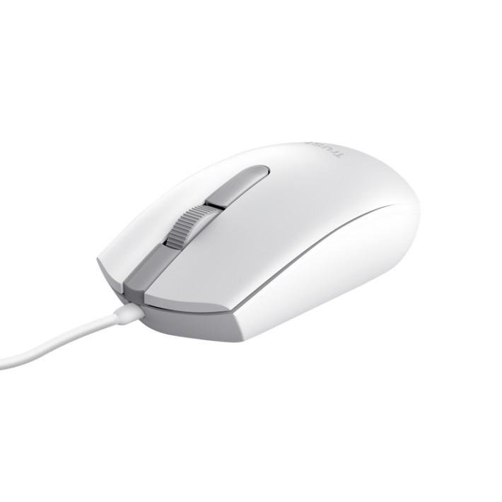 Trust TM-101W mouse Ufficio Ambidestro USB tipo...