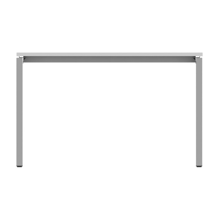 Tavolo Nova U in Melaminico - Dimensioni 140 x...