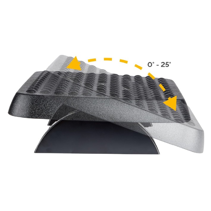 Poggiapiedi Standard - Dimensioni Piattaforma...