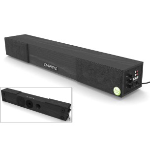 Soundbar ECO SB200 - Preamplificata 200W - Colore Nero