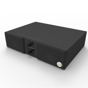 Impianto audio - Soundbase 90 - Inseribile all'interno di un arredo - con funzione ECO e Potenza 90W