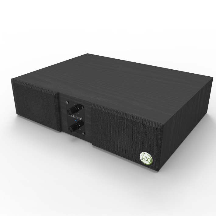 Impianto audio - Soundbase 90 - Inseribile all'interno di un arredo - con funzione ECO e Potenza 90W