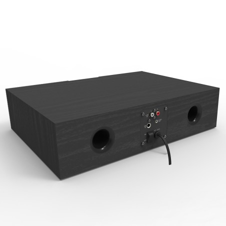 Impianto audio - Soundbase 90 - Inseribile all'interno di un arredo - con funzione ECO e...