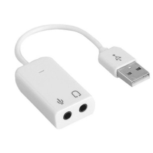 Microfono da scrivania con filo - Desk 135 - Inclusa Scheda Audio Usb 2