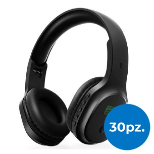 Silent Lab Empire - Kit Completo con 30 cuffie, centralina e caricabatterie