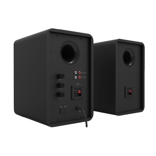 Coppia di casse preamplificate da Studio con potenza 148W - Studio Monitor S4 2