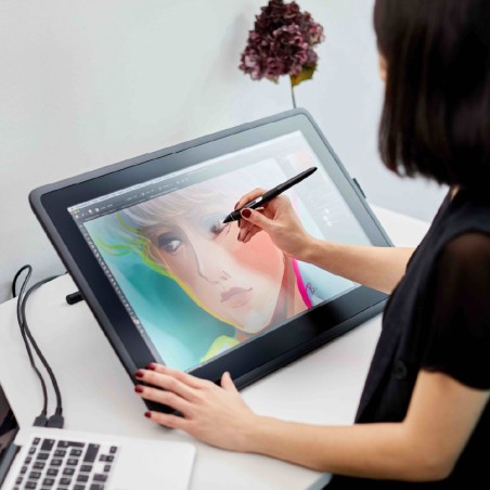 Tavoletta Grafica - Cintiq 22 - con display da 21,5"