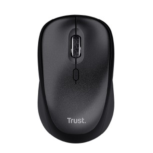 Mouse Wireless - Trust TM-201 - Black 2