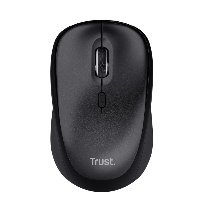 Mouse Wireless - Trust TM-201 - Black