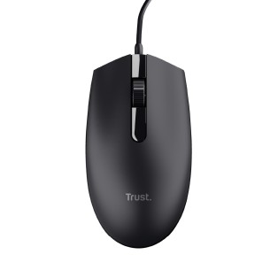 Mouse con filo USB - Trust TM-101 - Black 2