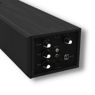 Sistema di Videoconferenza SBC2 140W - Soundbar, Webcam e Microfoni Wireless. Colore Nero 2