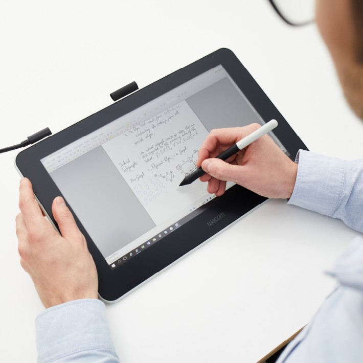 Tavoletta Grafica - Wacom One Pen Display 12 - con Display 12"