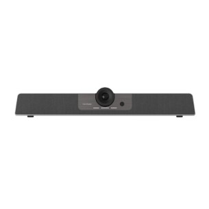 Video Soundbar per Videoconferenza - 4K - 30 fps - CMOS - con Microfono e Altoparlanti Incorporati