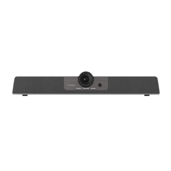 Video Soundbar per Videoconferenza - 4K - 30 fps - CMOS - con Microfono e Altoparlanti Incorporati