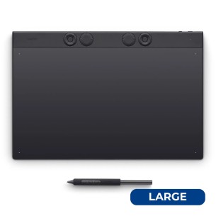 Wacom Intuos Pro Pen Tablet Large