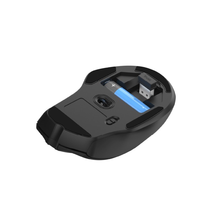 Mouse - Trust Nito - Wireless Silent - Black