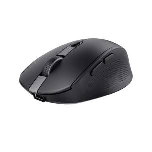 Mouse - Trust Ozaa - Compatto Multi-device Wireless - Black