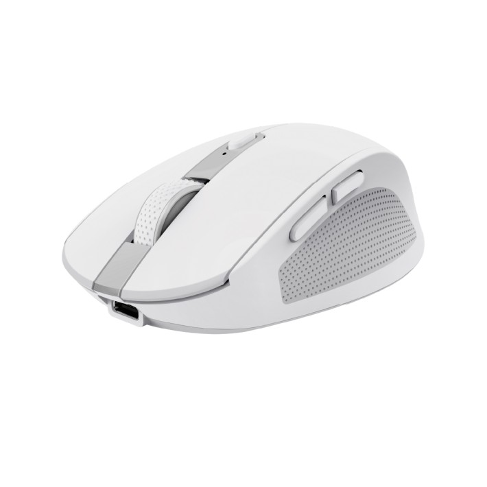 Mouse - Trust Ozaa - Compatto Multi-device Wireless - White