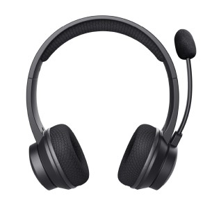 Cuffie On-Ear - Trust Ayda - ENC Wireless - con Microfono 2