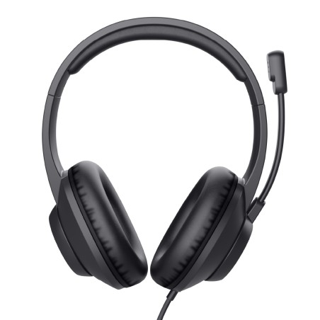 Cuffie Over-Ear - Trust Ayda Max - Wired - con Microfono