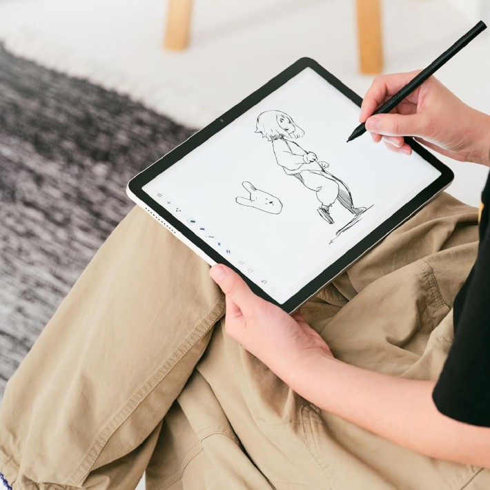 Wacom MovinkPad 11,5" - Tablet Grafico Android con Penna Wacom Pro Pen 3