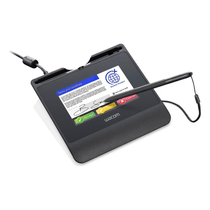 Tavoletta Grafometrica Wacom STU-540 - Senza Software