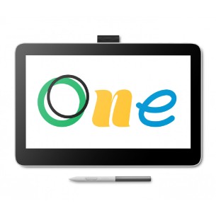 Wacom One 13 Touch Pen Display