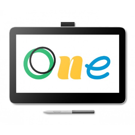 Wacom One 13 Touch Pen Display
